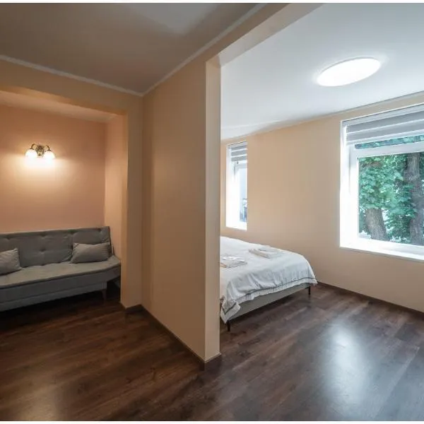 Evena Travel Apartment, hotel in Riga