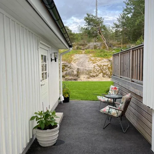 Vadaren, hótel í Strömstad