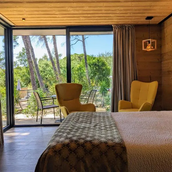 Le Confidentiel Hôtel & SPA, hotel u gradu 'Saint-Raphaël'