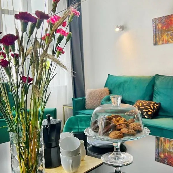 Apartamenty Kopernika 10, hotel v destinaci Frombork