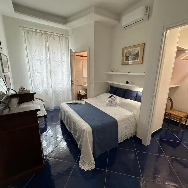 Pompei Blu Sant'Auri Apartment – hotel w mieście Scafati