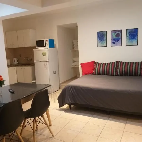Departamento Bahía B, hotel Mendozában