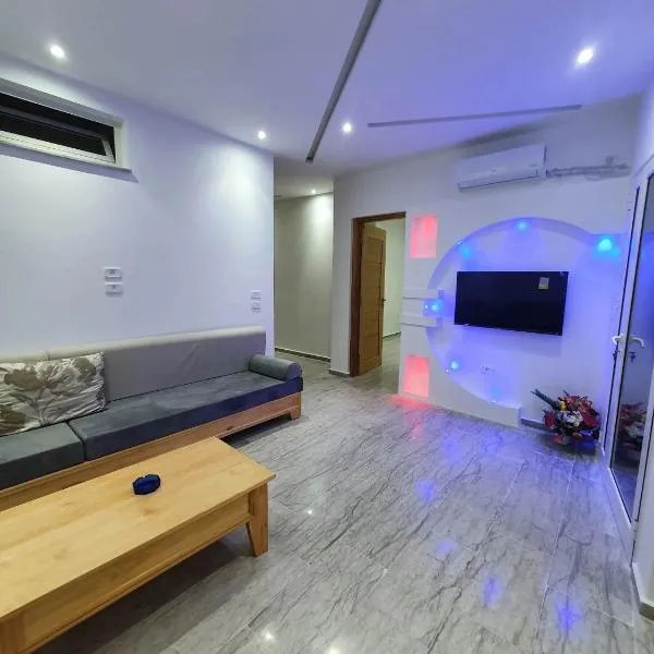 Appartement rasjebel, hotel v destinaci Raʼs al Jabal
