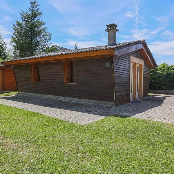 La parenthèse chambonnaise - chalet cosy, WIFI, hotel a Le Chambon-sur-Lignon