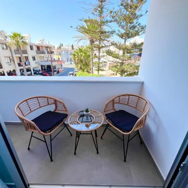 Living Boutique Apartments Adults Only, hotel in Ayia Napa