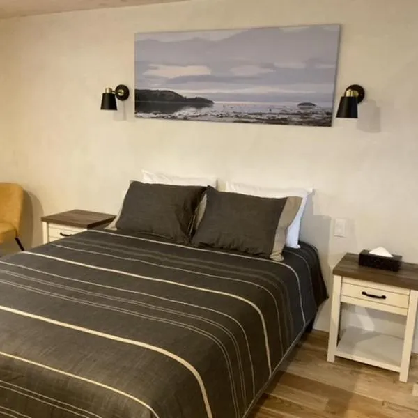 Gite du Bic, hotel v destinaci Rimouski