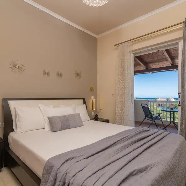 Casa D'Oro Exclusive Villa, hotel Kipszéliben