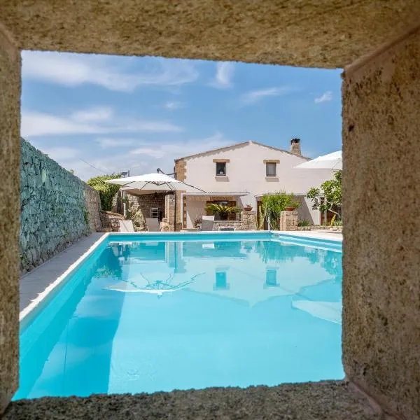 Agriturismo Masseria Alcorico, hotel in Gagliano del Capo