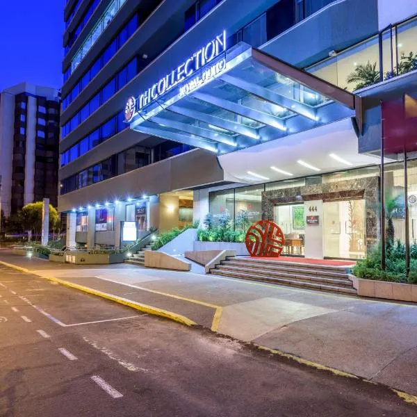NH Collection Quito Royal, hotel v mestu Quito