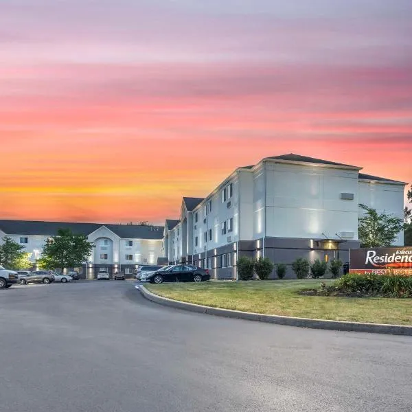 Executive Residency by Best Western Philadelphia-Willow Grove, hotel v destinaci Horsham