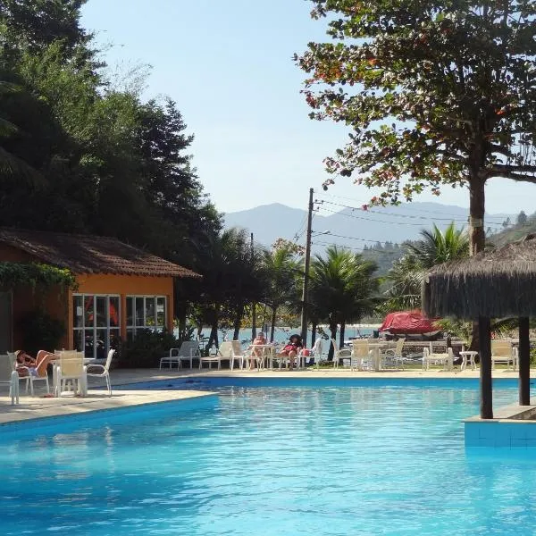 Casa Estrela do Mar, hotel v destinaci Angra dos Reis