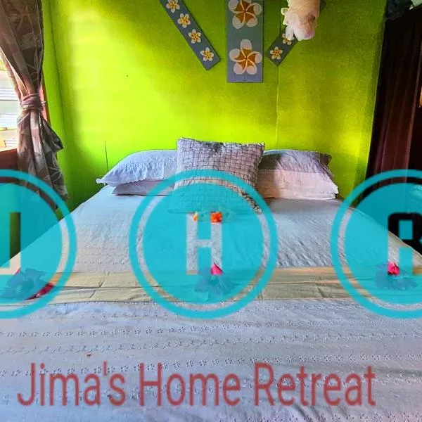 Jima's Home Retreat, hotell Mateis