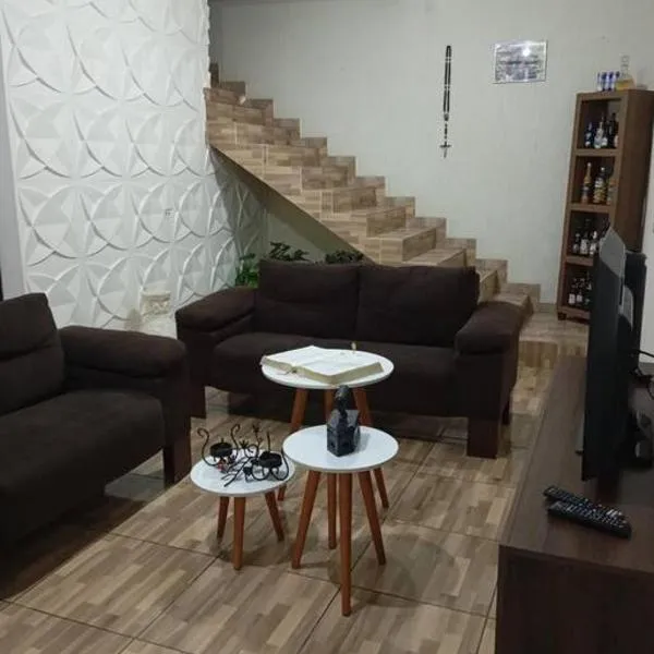 Casa da Fátima Teles, hotel v destinaci Triunfo