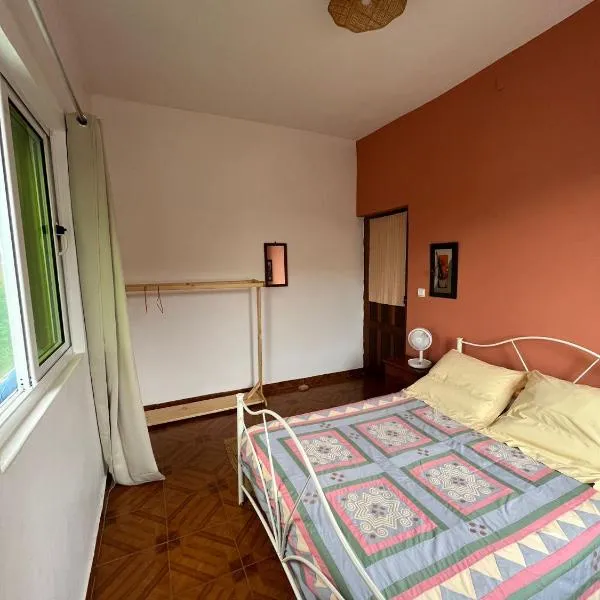 Casa Tota, hotel v destinaci Assomada