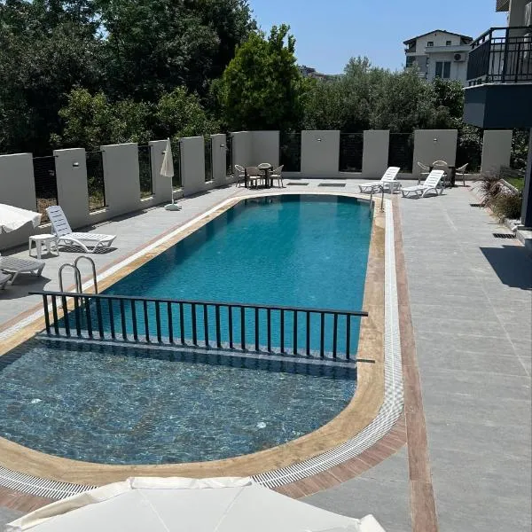 Muzdeniz Life, hotel v destinaci Gazipasa