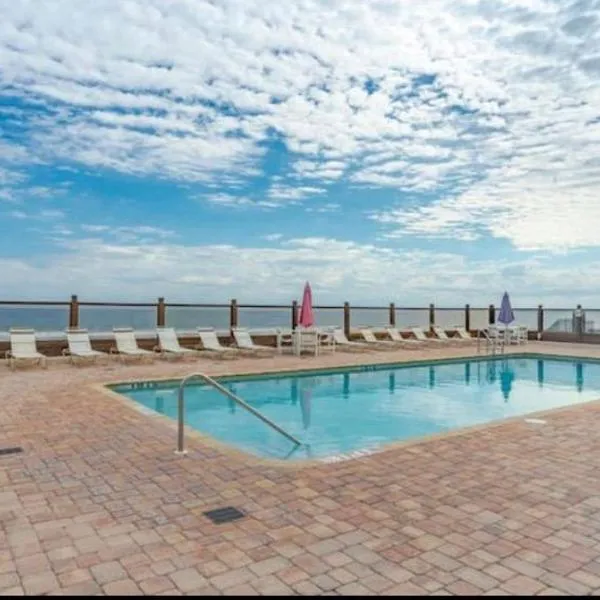 Oceanfront Oasis, hotel v destinaci Daytona Beach