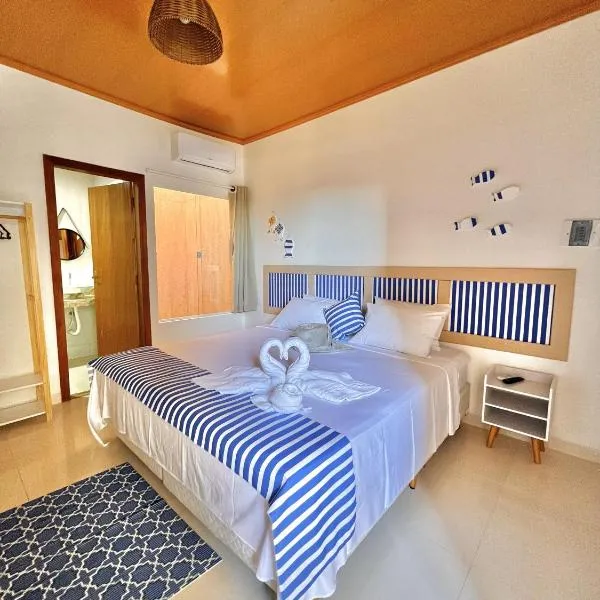 Casarao da Terra, hotel v destinaci Prado