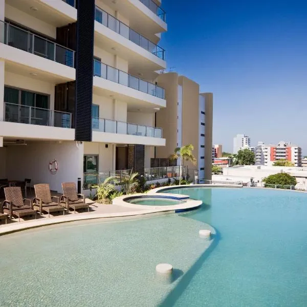 Mantra Pandanas, Hotel in Darwin