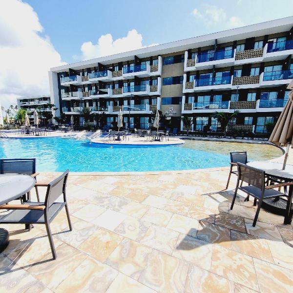 Flat em Muro Alto - Porto de Galinhas - MANA D306 - By Anfitrião Legal - Foto 4