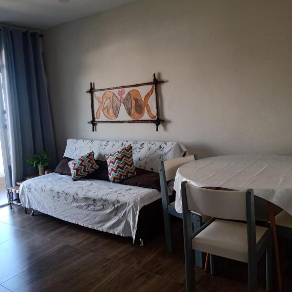 Apartamento a uma quadra da praia - Foto 2