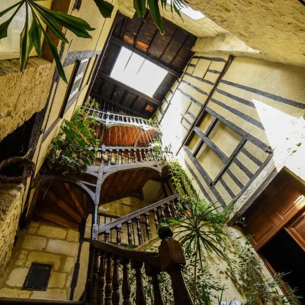 Amañi Hostel, hotel in La Réole