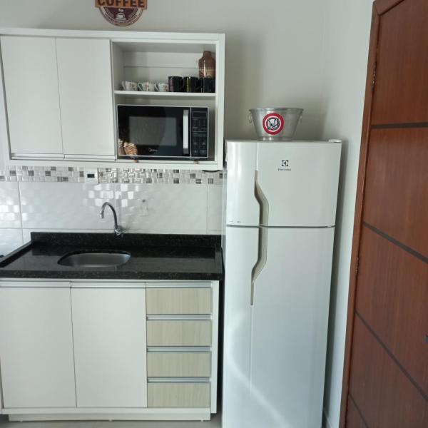 Apartamento Completo a 80m da praia Excelente - Foto 4