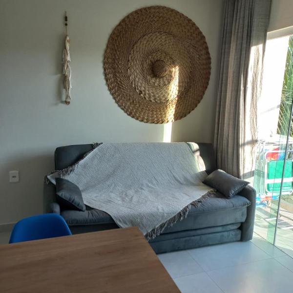 Apartamento Completo a 80m da praia Excelente