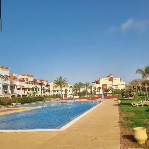 Appartement MARINA AP4 SAIDIA, hotel u gradu Saidija