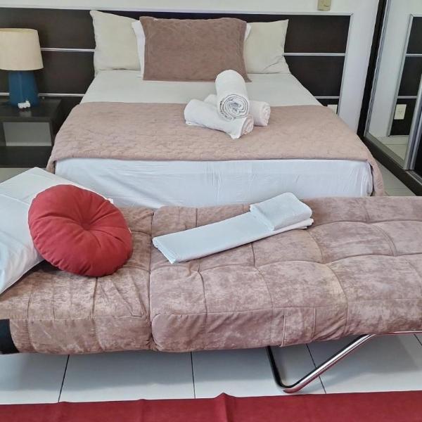 Hotel Ibirapuera excelente , confortável , ótima localização - Foto 2