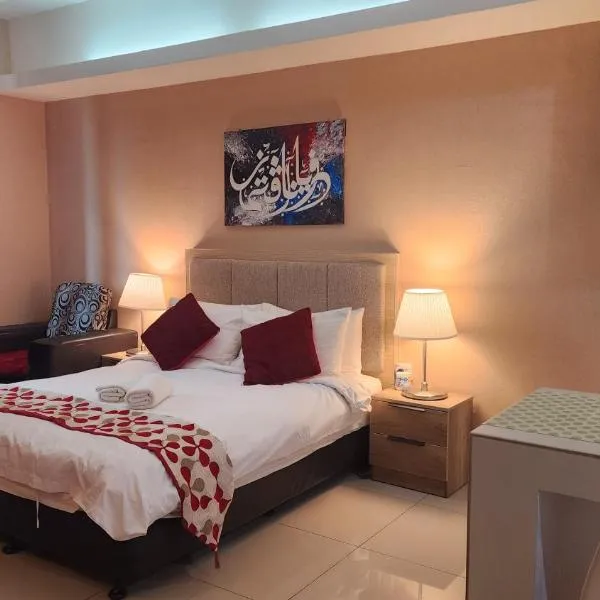 The Viana Apartment 1, hotel v destinaci Kota Bharu