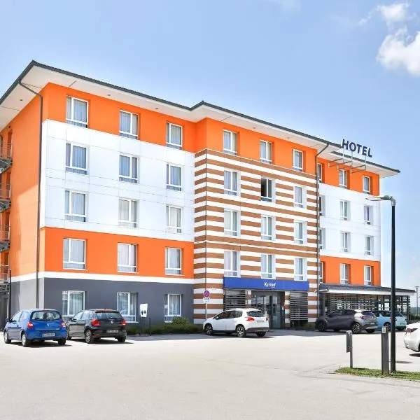 Kyriad Pontarlier, hotel v destinaci Pontarlier