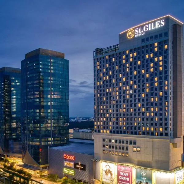 St Giles Southkey, hotel di Johor Bahru