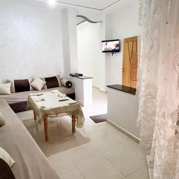 Spacious apartment for a comfortable stay, hotel di Al Hoceïma