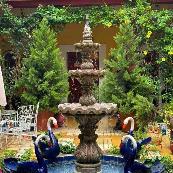 Copa de Oro Hotel Boutique, hotel v destinaci Mascota