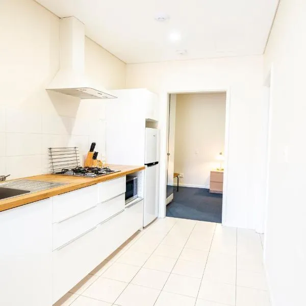 Bunbury Motel and Apartments, hotel u gradu Banberi