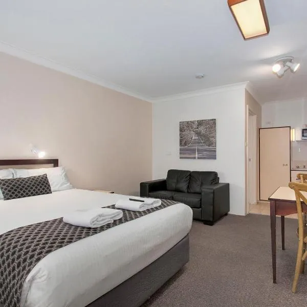 Econo Lodge Savannah Park Tamworth, hotel v destinaci Tamworth