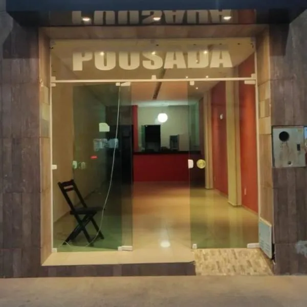 Pousada central Russana, hotel in Russas