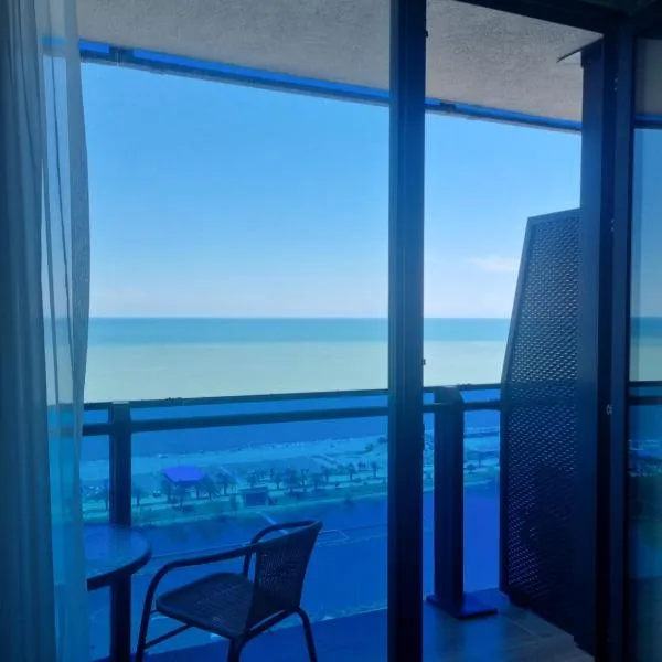 PANORAMA ORBICITY, hotel in Batumi