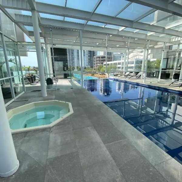 Sonata para 8 y pet friendly, hotel v destinaci Lomas de Angelopolis
