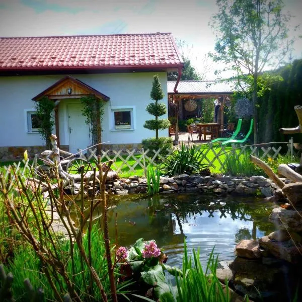 Domek w górach Lewin Kłodzki koło Kudowy Zdrój, hotel v destinaci Lewin Kłodzki