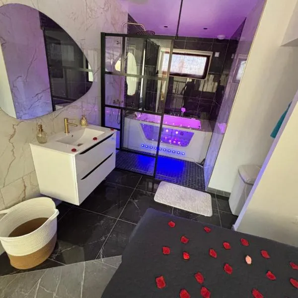 L’envie d’ailleurs, hotel v destinácii Colombelles