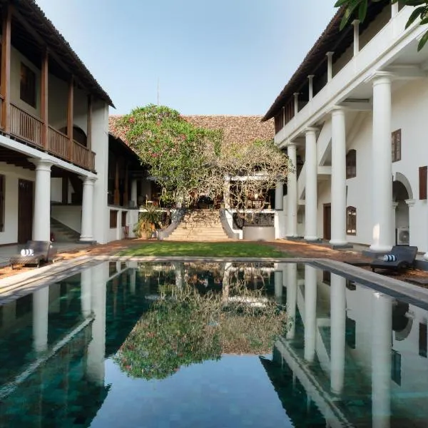 Galle Fort Hotel、ゴールのホテル