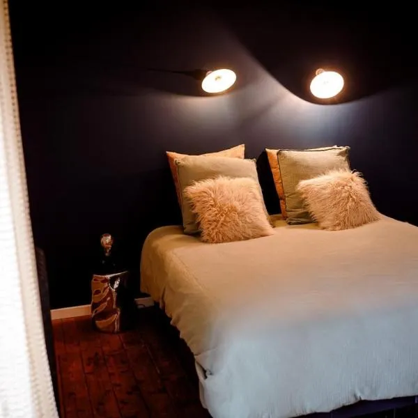 Chez Guilem – hotel w mieście Saint-Maixent-lʼÉcole