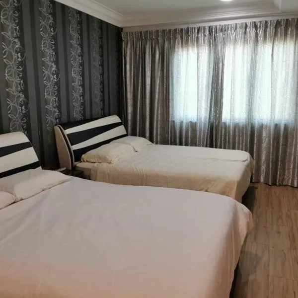 Kampong Sungai Udang에 위치한 호텔 C 23 Lot 10 Pangkor Leisure Beach Studio