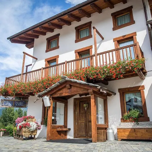 Relais du Berger, hotel di Aosta