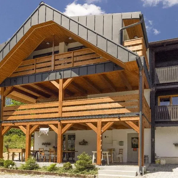 Penzion Muran, hotel a Terchová