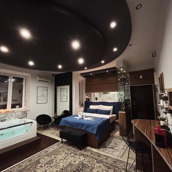 Sleep & Spa 1, hotel u gradu Podgorica