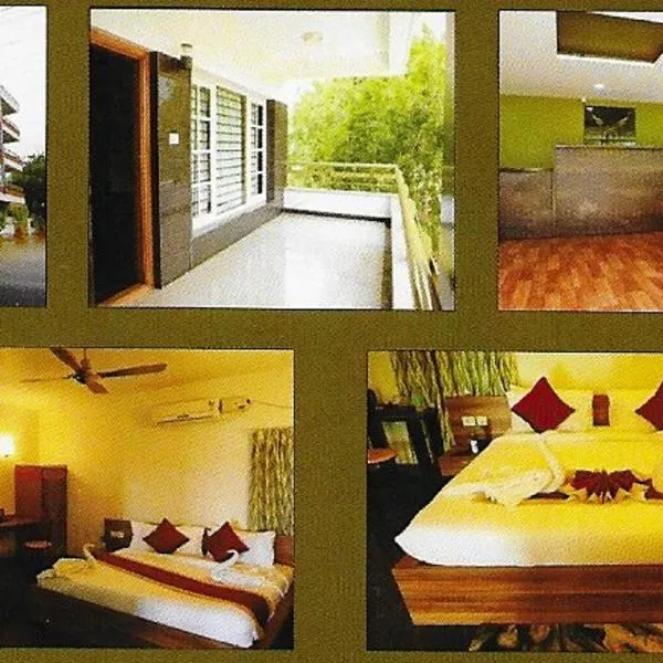 ZIONS AIRPORT HOTEL Bangalore, hotel in Bangalore