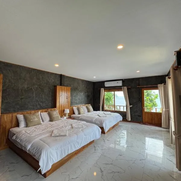Libong Loft Home, hotel in Ko Libong