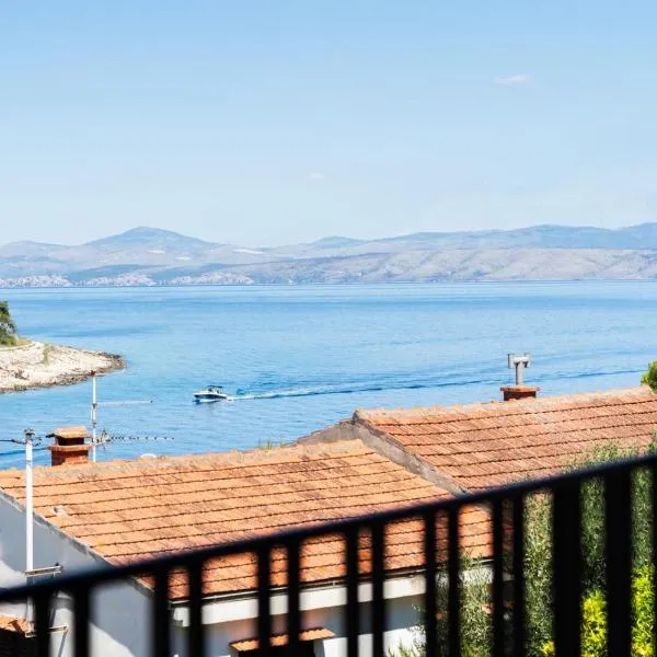 Apartmani Mira, Hotel in Stomorska